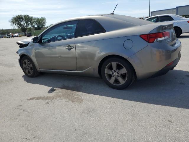 Изображение 2 2010 KIA FORTE EX 2010 с VIN KNAFU6A20A5167381
