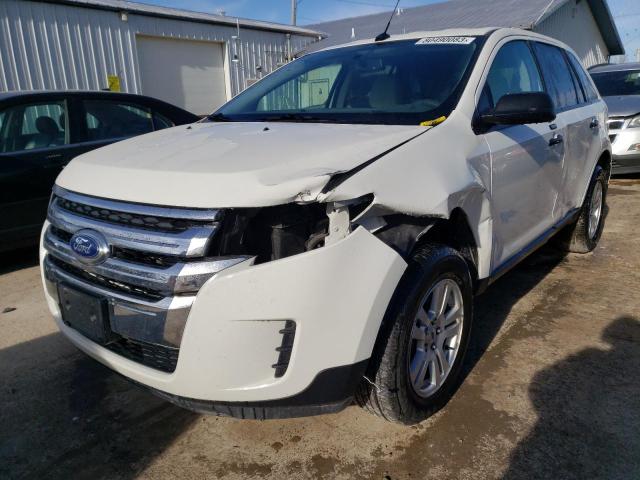 Изображение 1 2012 FORD EDGE SE 2012 с VIN 2FMDK3GC6CBA59680