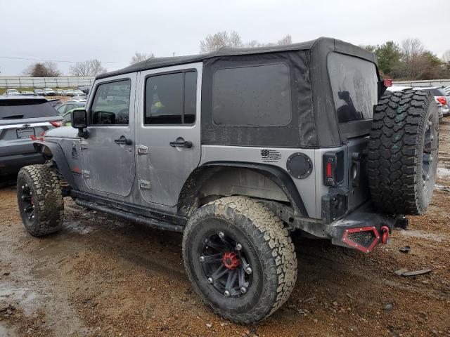 Изображение 2 2013 JEEP WRANGLER UNLIMITED SPORT 2013 с VIN 1C4BJWDG5DL553246