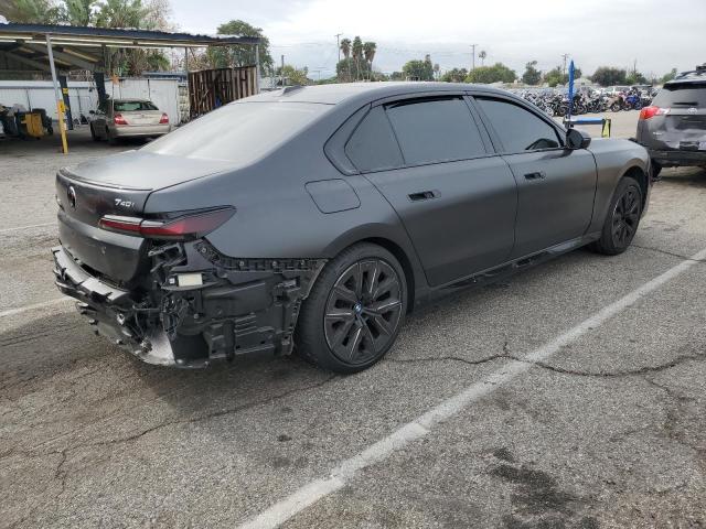 Изображение 3 2023 BMW 740 I 2023 с VIN WBA23EH0XPCM11378
