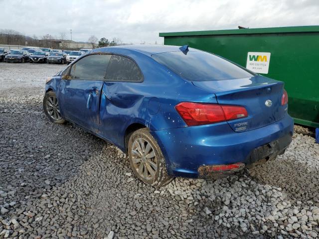Изображение 2 2014 KIA FORTE EX 2014 с VIN KNAFX6A82E5202195