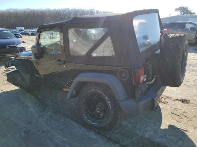 Image 2 of 2014 JEEP WRANGLER SPORT 2014 with VIN 1C4AJWAG0EL265457