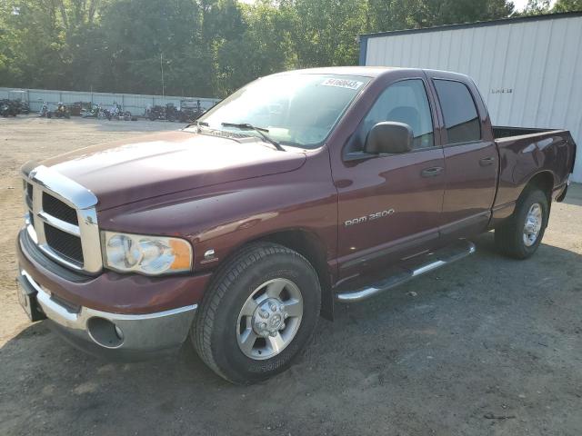 2003 DODGE RAM 2500 ST 2003 image