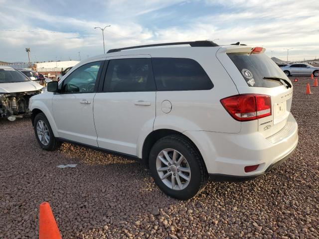 Image 2 of 2017 DODGE JOURNEY SXT 2017 with VIN 3C4PDCBG1HT509706