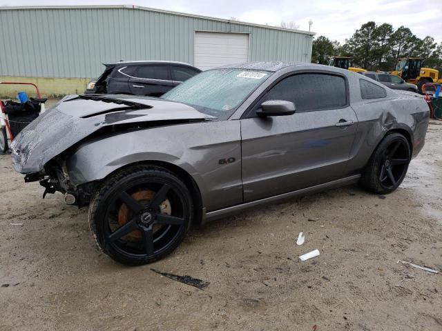 Image 1 of 2014 FORD MUSTANG GT 2014 with VIN 1ZVBP8CF3E5318561