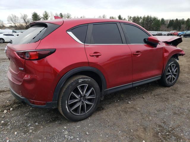 Image 3 of 2018 MAZDA CX-5 TOURING 2018 with VIN JM3KFBCM9J0389747