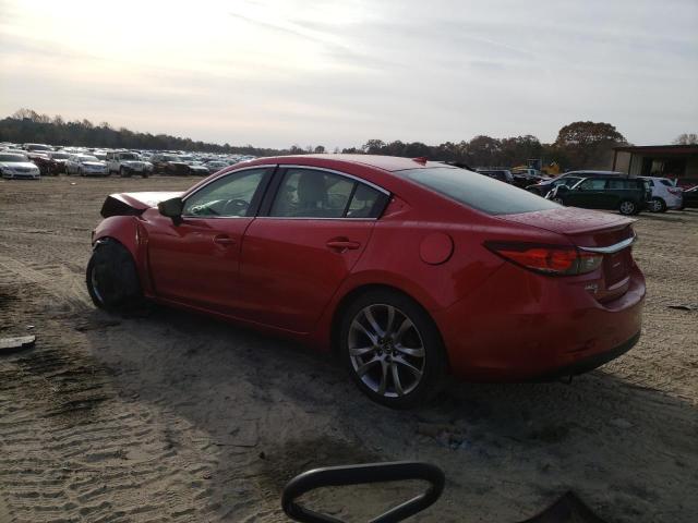 Image 2 of 2015 MAZDA 6 GRAND TOURING 2015 with VIN JM1GJ1W52F1202037