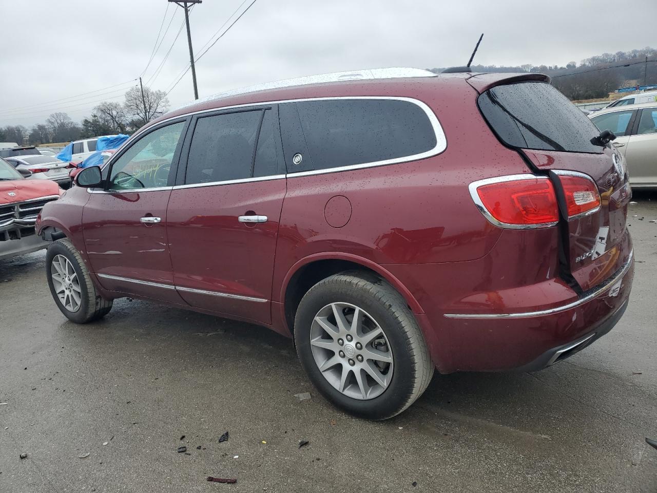Obraz 2 z 2017 BUICK ENCLAVE  2017 z VIN 5GAKRBKDXHJ216987