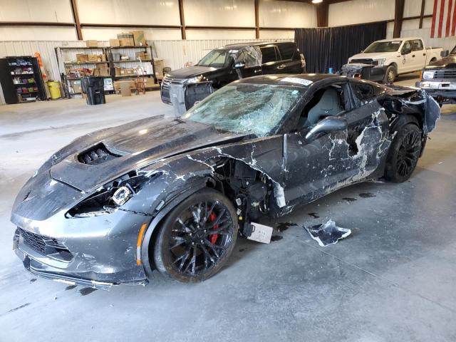 2017 CHEVROLET CORVETTE Z06 3LZ 2017 image