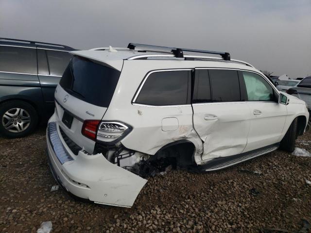 Image 3 of 2017 MERCEDES-BENZ GLS 450 4MATIC 2017 with VIN 4JGDF6EE3HA994636