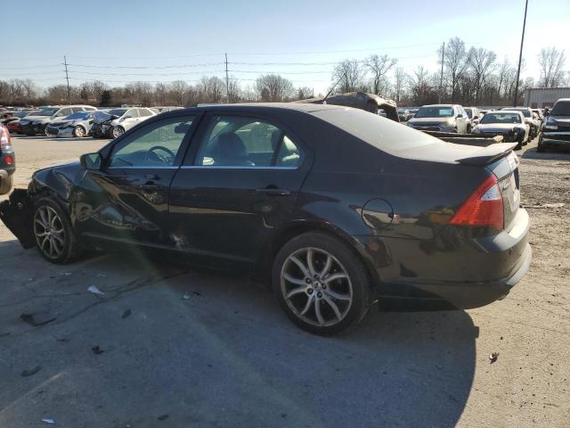 Изображение 2 2010 FORD FUSION SEL 2010 с VIN 3FAHP0JG9AR205236