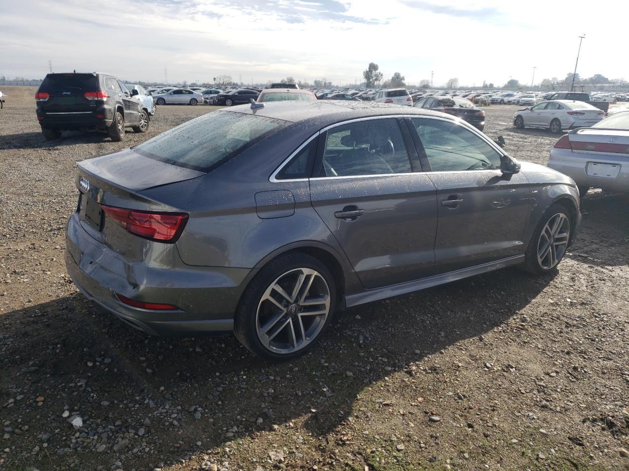 Image 3 of 2017 AUDI A3 PREMIUM PLUS 2017 with VIN WAUGUGFF2H1025329