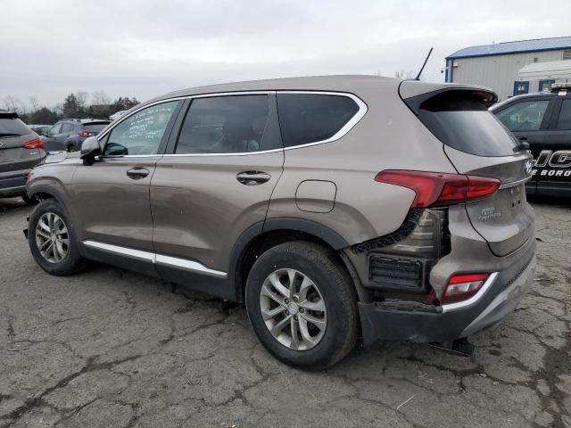 Image 2 of 2020 HYUNDAI SANTA FE SE 2020 with VIN 5NMS2CAD4LH180724