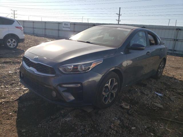 Изображение 2021 KIA FORTE FE 2021
