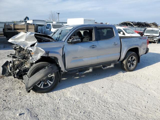 Изображение 1 2018 TOYOTA TACOMA DOUBLE CAB 2018 с VIN 3TMCZ5AN6JM130521