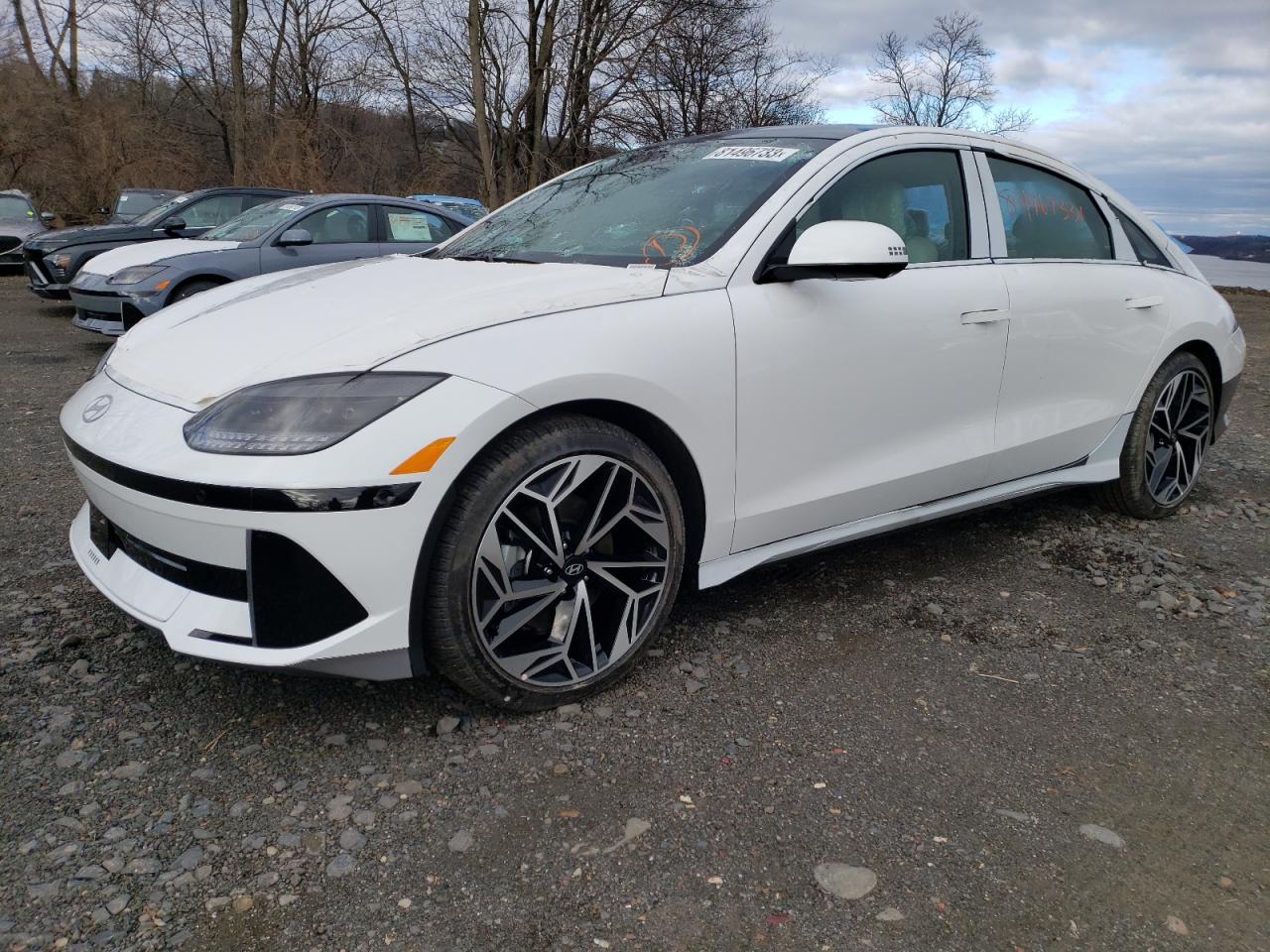 Изображение 2023 HYUNDAI IONIQ 6 LIMITED 2023