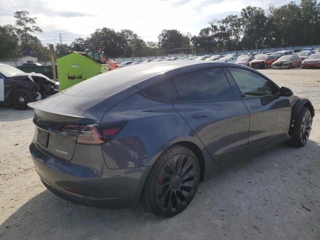 Изображение 3 2023 TESLA MODEL 3 2023 с VIN 5YJ3E1EC7PF636014