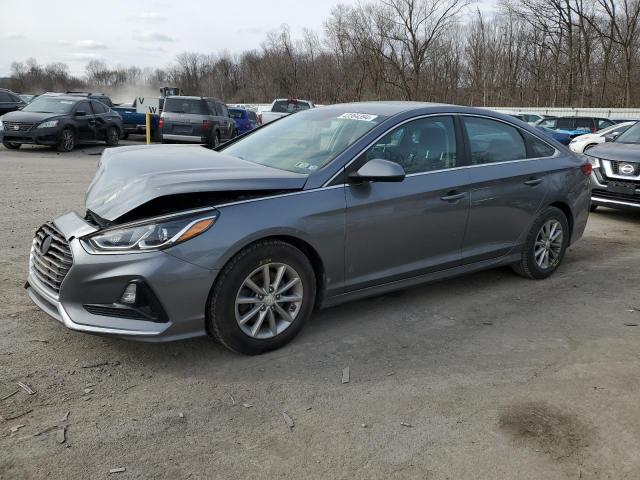 Image 1 of 2018 HYUNDAI SONATA SE 2018 with VIN 5NPE24AF2JH680806
