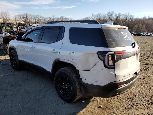 Obraz 2 z 2022 GMC ACADIA AT4 2022 z VIN 1GKKNLLS6NZ157323