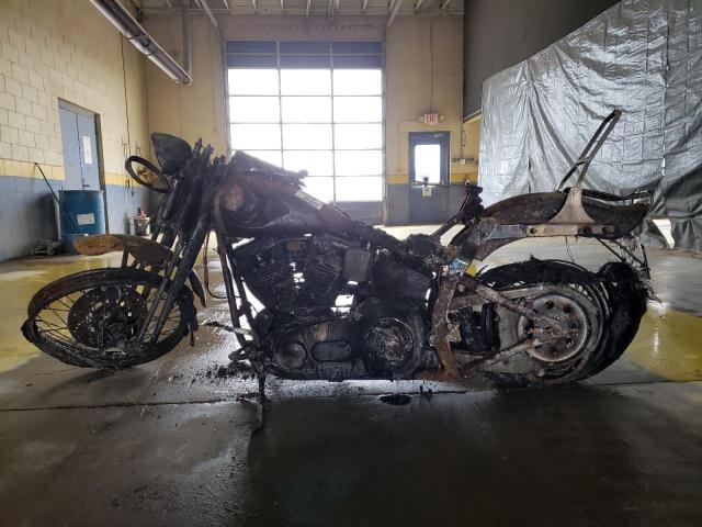 Image 3 of 1997 HARLEY-DAVIDSON FXSTS  1997 with VIN 1HD1BLL12VY019984