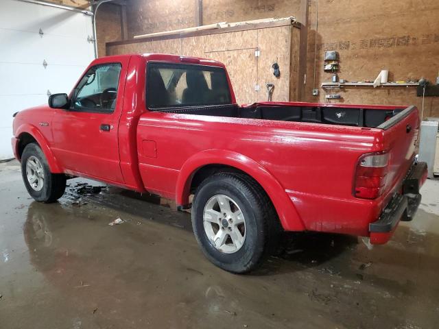 Изображение 2 2004 Ford Ranger 2004 с VIN 1FTYR11U74PB34517