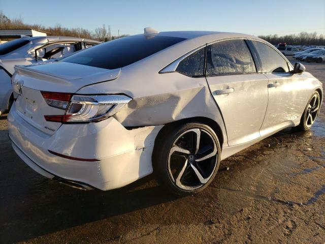 Image 3 of 2018 HONDA ACCORD SPORT 2018 with VIN 1HGCV1F35JA048970