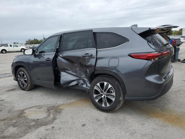 Obraz 2 z 2023 TOYOTA HIGHLANDER L 2023 z VIN 5TDKDRAH5PS042113