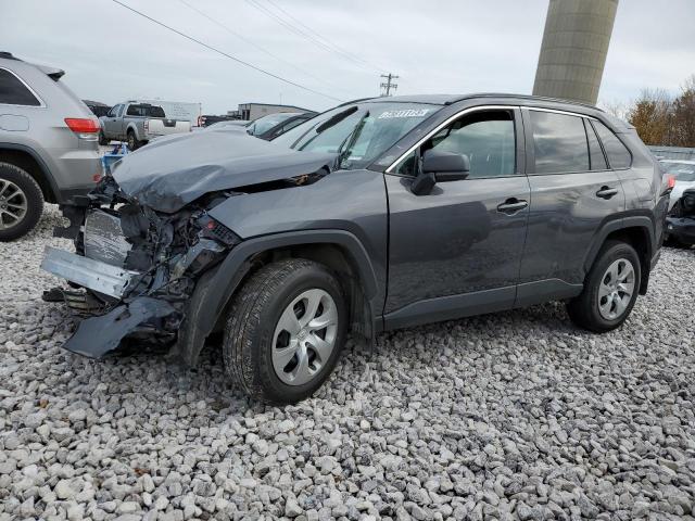 Изображение 1 2021 TOYOTA RAV4 LE 2021 с VIN 2T3H1RFV4MW106332