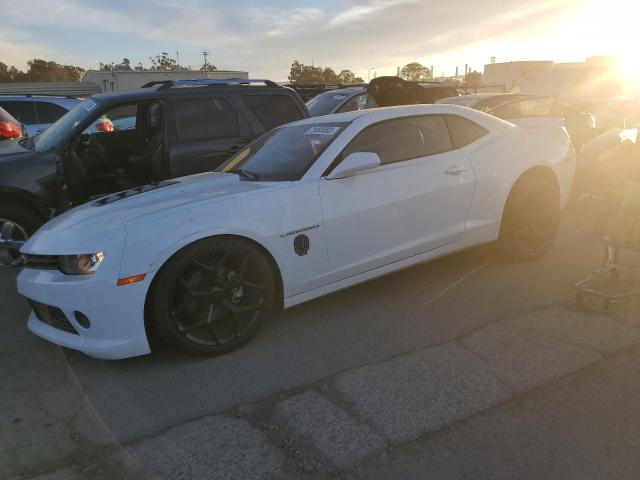 Obraz 1 z 2014 CHEVROLET CAMARO LT 2014 z VIN 2G1FF1E34E9203271