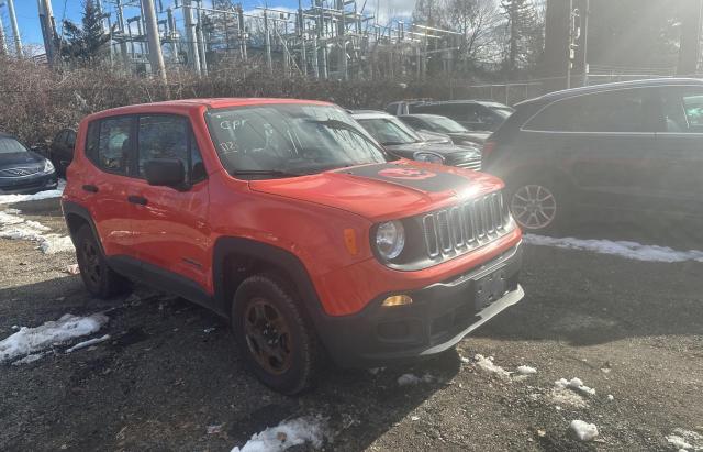 Изображение 2017 JEEP RENEGADE SPORT 2017