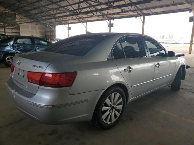Изображение 3 2009 HYUNDAI SONATA SE 2009 с VIN 5NPEU46C99H571862