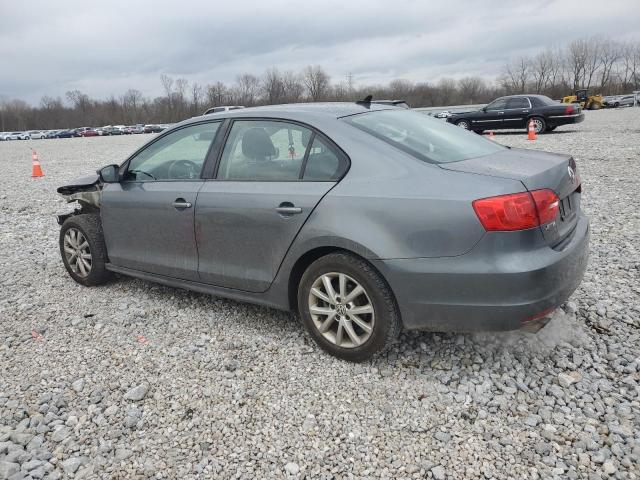 Image 2 of 2012 VOLKSWAGEN JETTA SE 2012 with VIN 3VWDX7AJ2CM416983