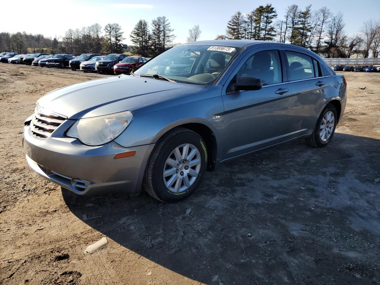 2010 CHRYSLER SEBRING TOURING 2010 image