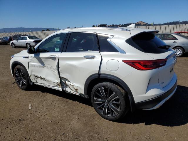 Изображение 2 2021 INFINITI QX50 LUXE 2021 с VIN 3PCAJ5BB3MF118354
