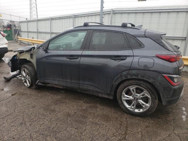 Изображение 2 2022 HYUNDAI KONA SEL 2022 с VIN KM8K6CAB8NU831508