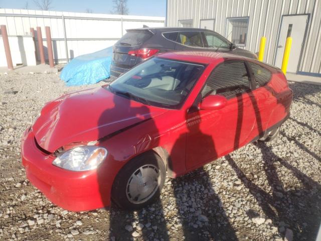2000 HONDA INSIGHT  2000 image