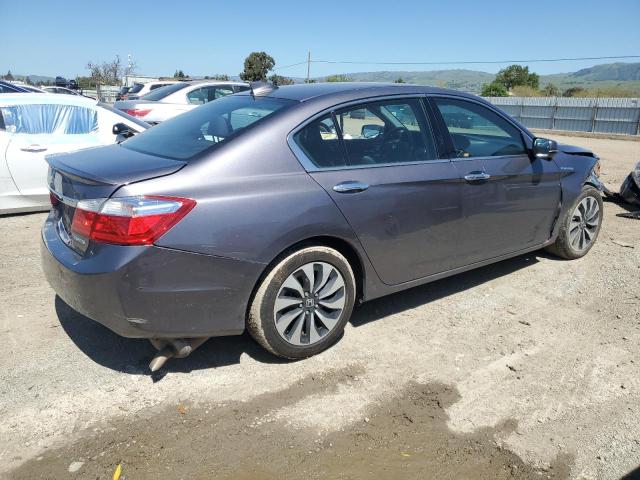 Image 3 of 2015 HONDA ACCORD HYBRID EXL 2015 with VIN 1HGCR6F56FA009850