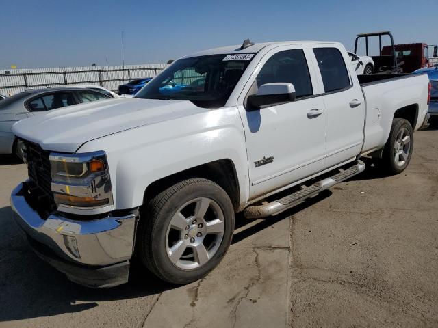 Obraz 1 z 2018 CHEVROLET SILVERADO C1500 LT 2018 z VIN 1GCRCREC0JZ265620