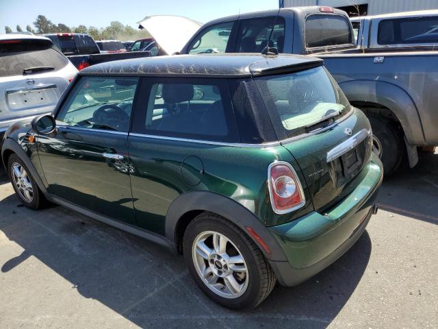 Image 2 of 2012 MINI COOPER  2012 with VIN WMWSU3C56CT257797