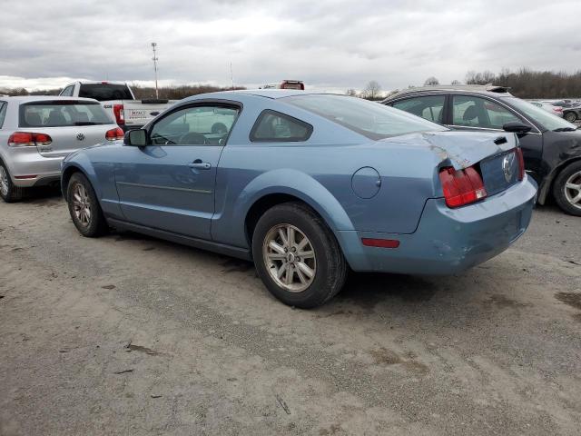 Изображение 2 2007 FORD MUSTANG  2007 с VIN 1ZVFT80N275265749