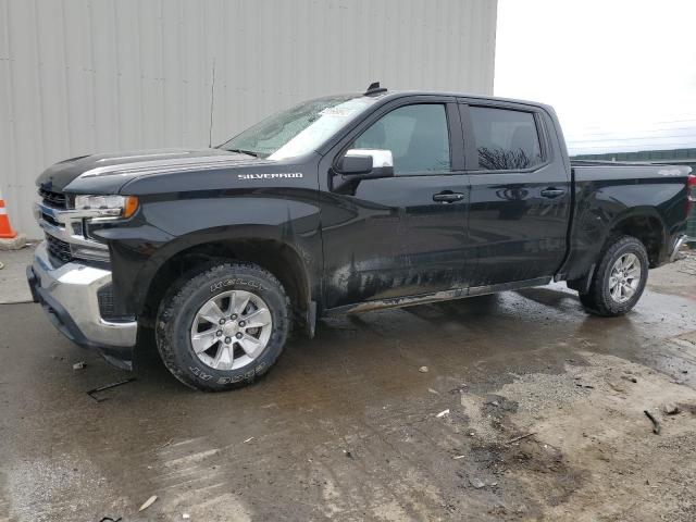 Изображение 1 2022 CHEVROLET SILVERADO LTD K1500 LT 2022 с VIN 3GCUYDED4NG148250