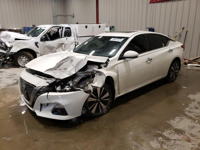 Obraz 1 z 2019 NISSAN ALTIMA SV 2019 z VIN 1N4BL4DW2KC130360