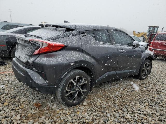 Изображение 3 2018 TOYOTA C-HR XLE 2018 с VIN NMTKHMBX6JR049073
