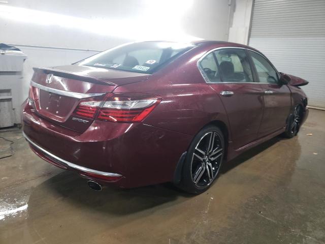 Изображение 3 2017 HONDA ACCORD SPORT 2017 с VIN 1HGCR2F55HA015411