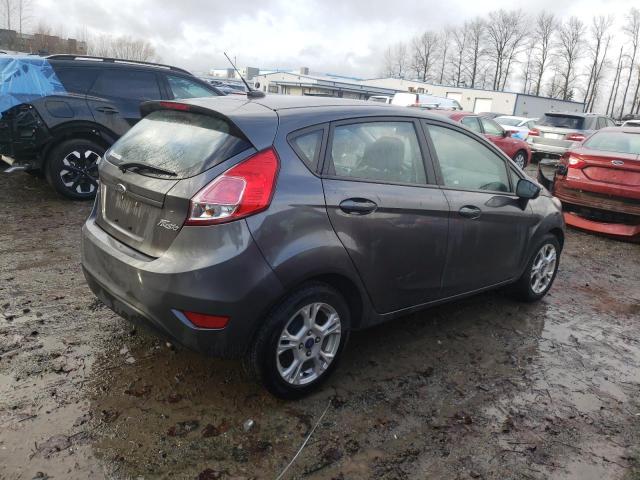Изображение 3 2015 FORD FIESTA SE 2015 с VIN 3FADP4EJ5FM101374