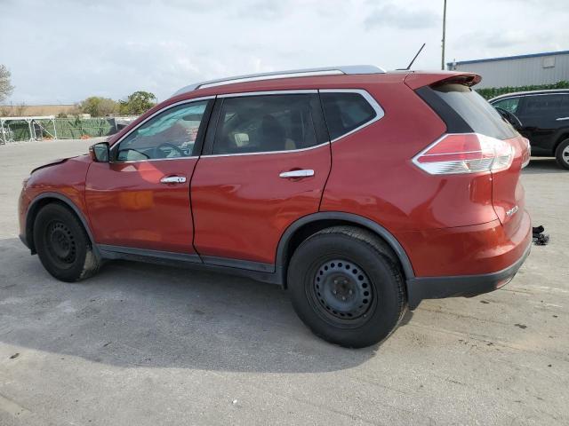 Image 2 of 2016 NISSAN ROGUE S 2016 with VIN KNMAT2MT9GP628989