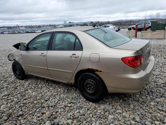 Изображение 2 2005 TOYOTA COROLLA CE 2005 с VIN 1NXBR30E15Z407901