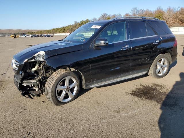 Изображение 1 2018 MERCEDES-BENZ GLE 350 4MATIC 2018 с VIN 4JGDA5HB3JB169514