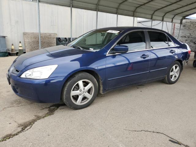 Image 1 of 2005 HONDA ACCORD EX 2005 with VIN 1HGCM56845A074228