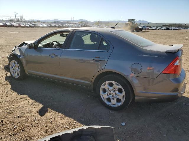 Image 2 of 2010 FORD FUSION SE 2010 with VIN 3FAHP0HA3AR375271